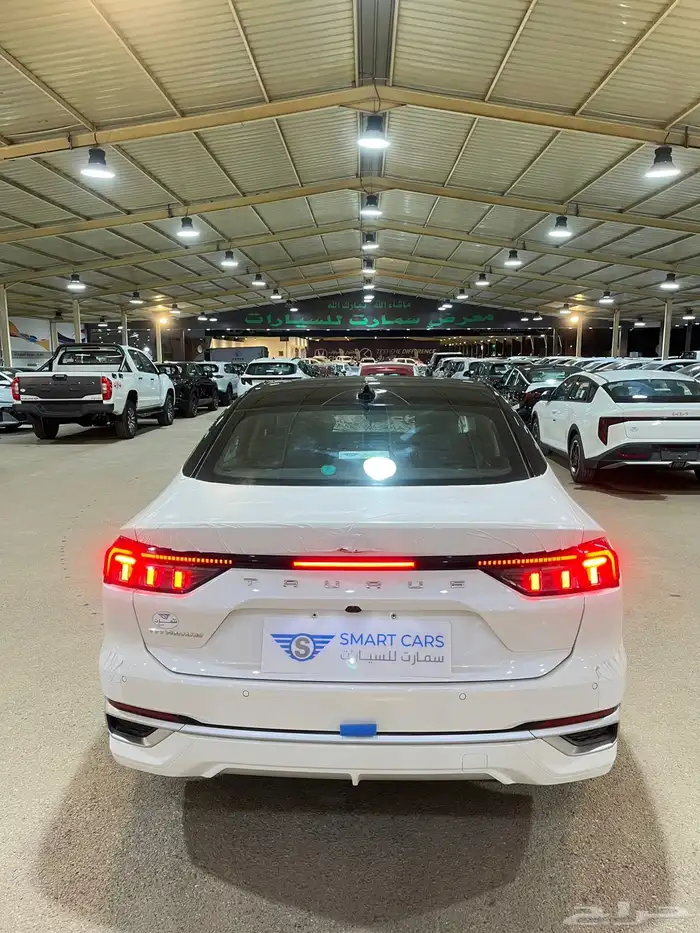 عرض خاص فورد تورس تيتانيوم 2026 السعر 141250 5