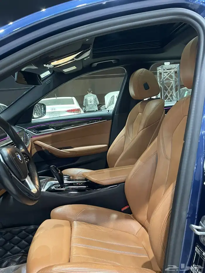 بي ام دبليو Bmw 520 ناغي 2023 12