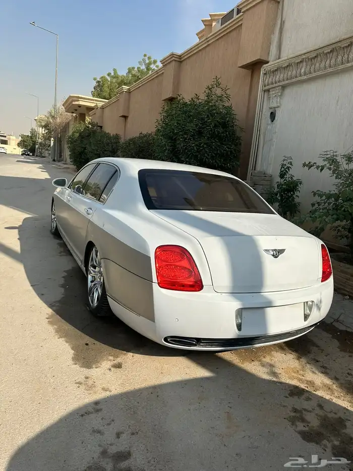 بنتلي فلانج سبير 2008 5