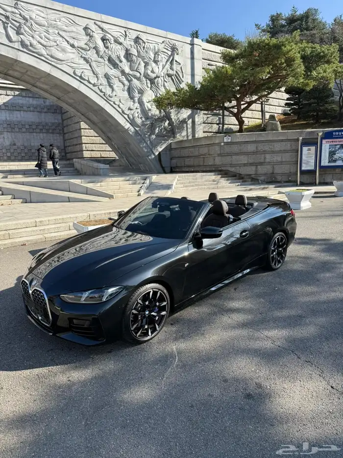 بي ام دبليو 420 كشف 29