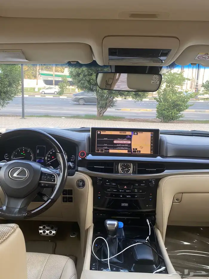 لكزس 2019 DD 10