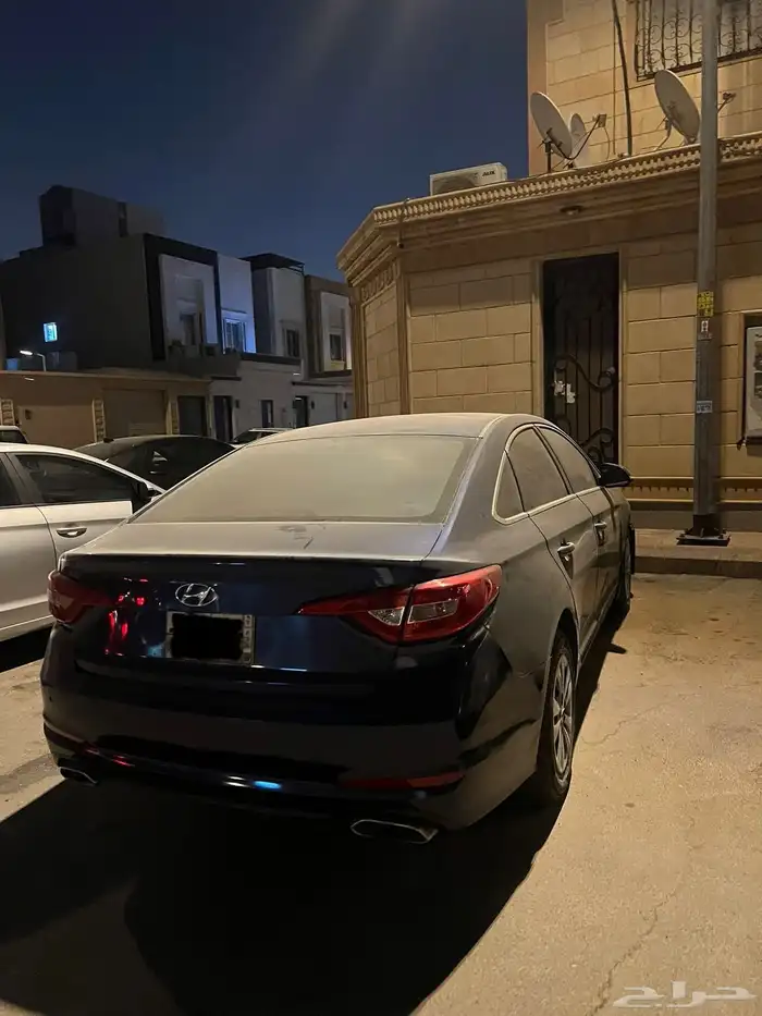 سوناتا 2016 نص فل 2