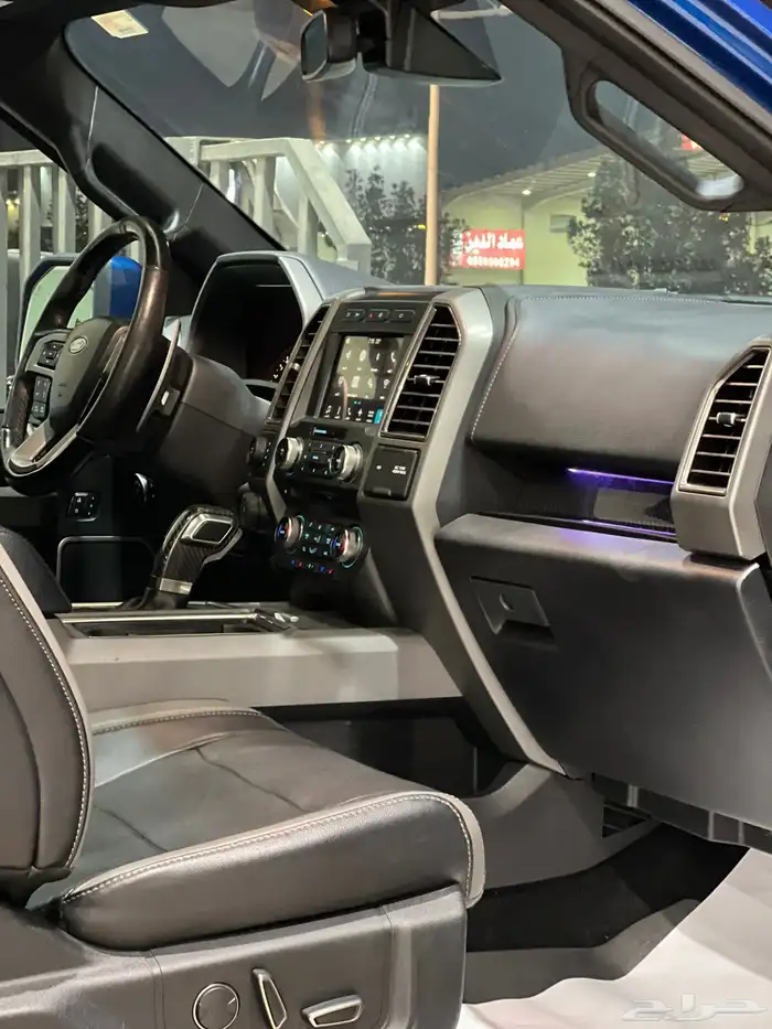 فورد رابتر غمارتين موديل 2017 8