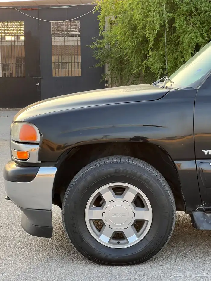 يوكن 2006 نظيف للبيع 3