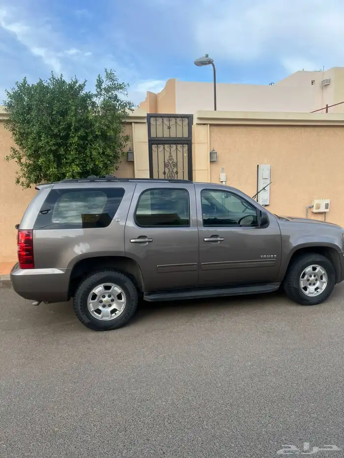 تاهو 2012 نظيف بدون دبل 2