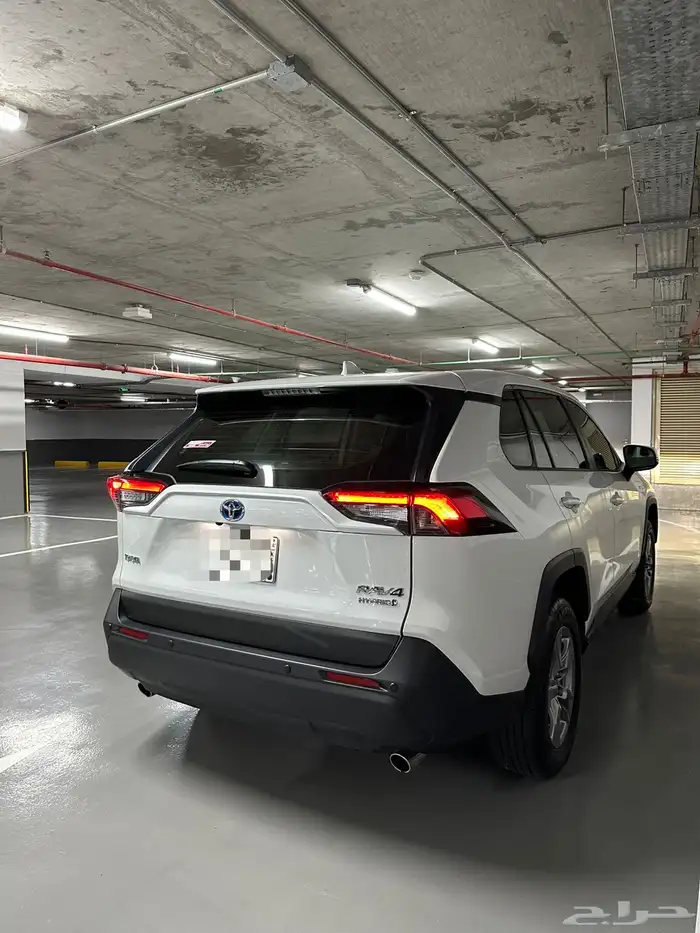 تويوتا راف فور 2024 هايبرد 1