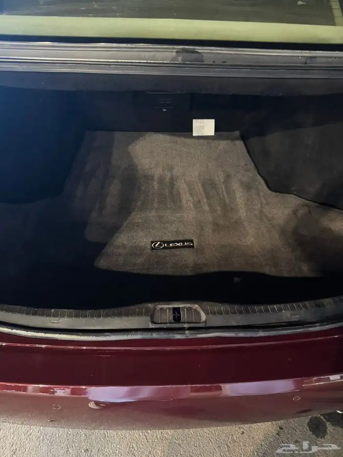 لكزس 460 LS موديل 8