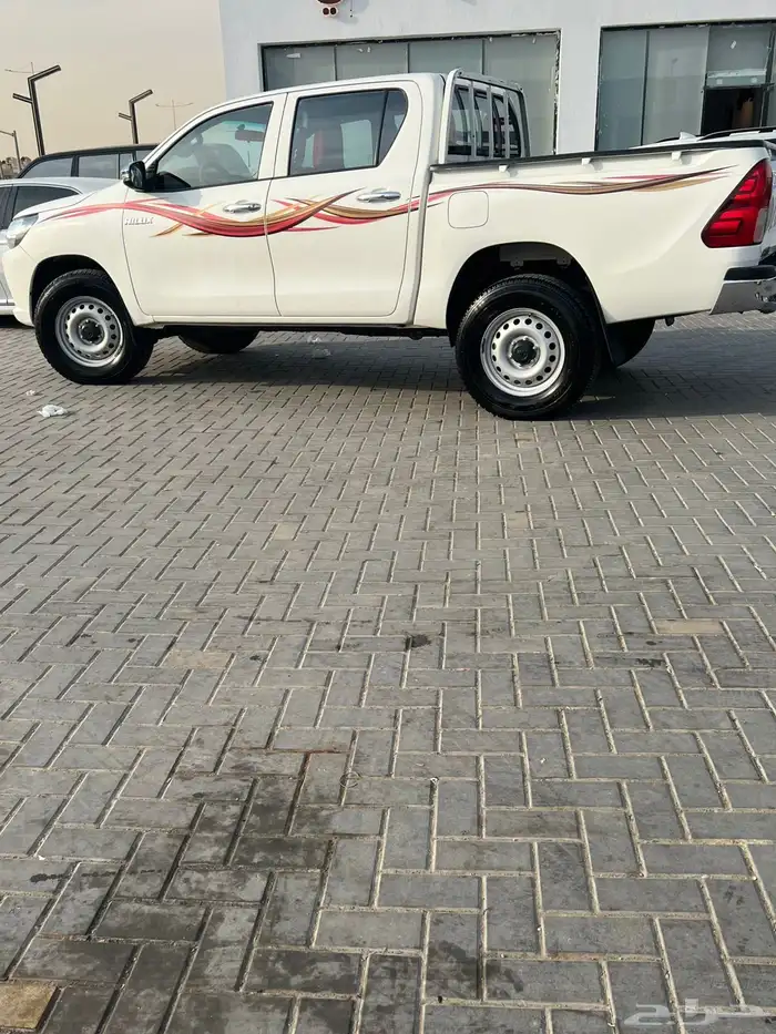 هايلوكس ديزل 4