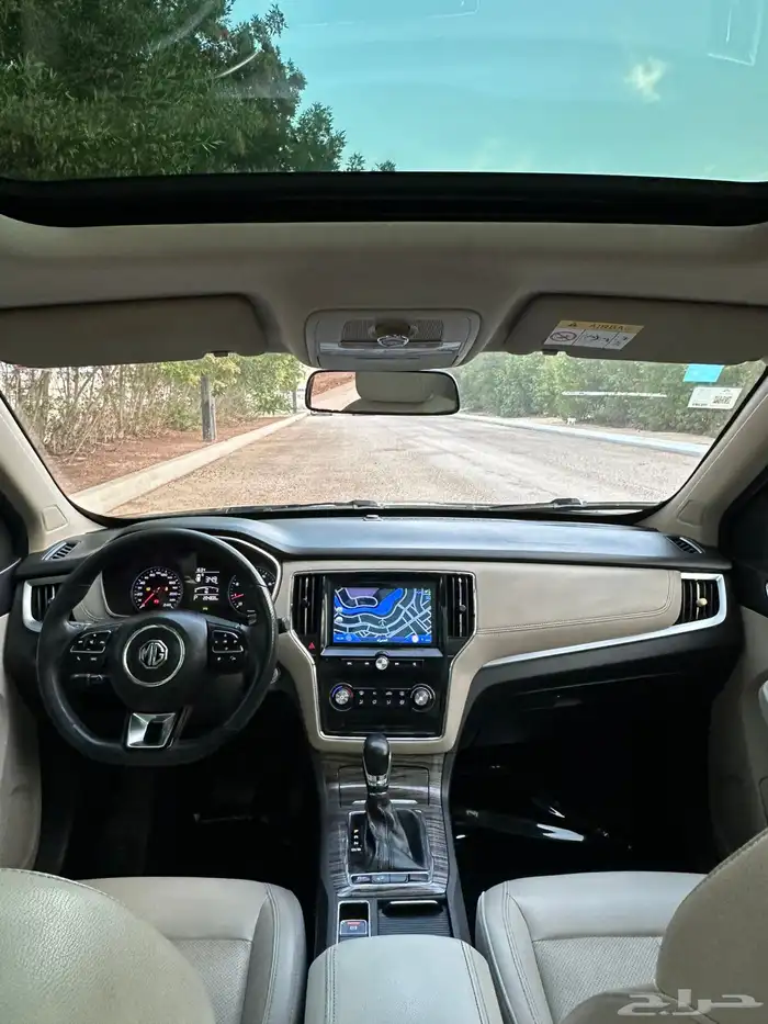 MG RX5 2020 فل كامل للبيع 13