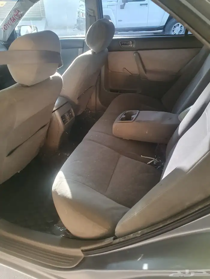 كامري 2003 جير عادي 11