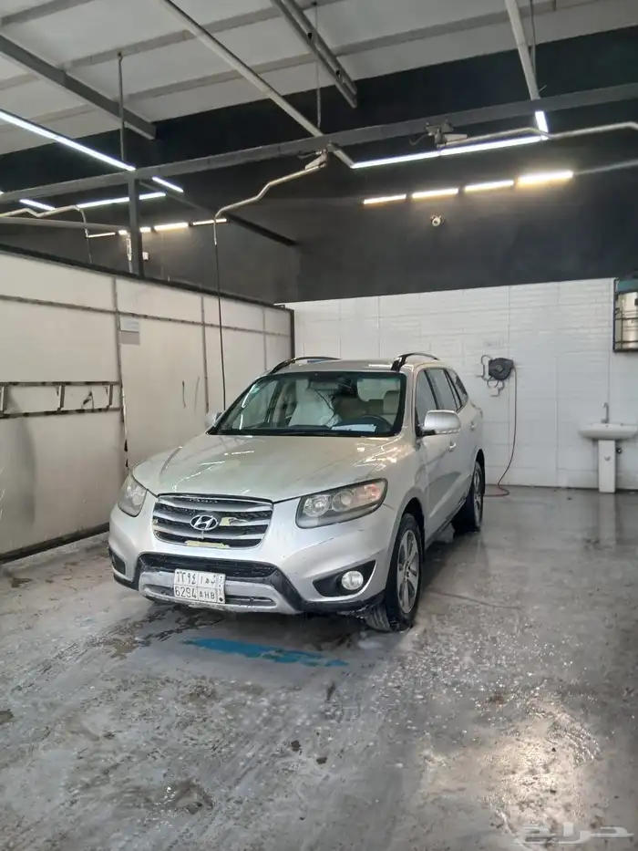 سنتافي 2012 6 سلندر 5