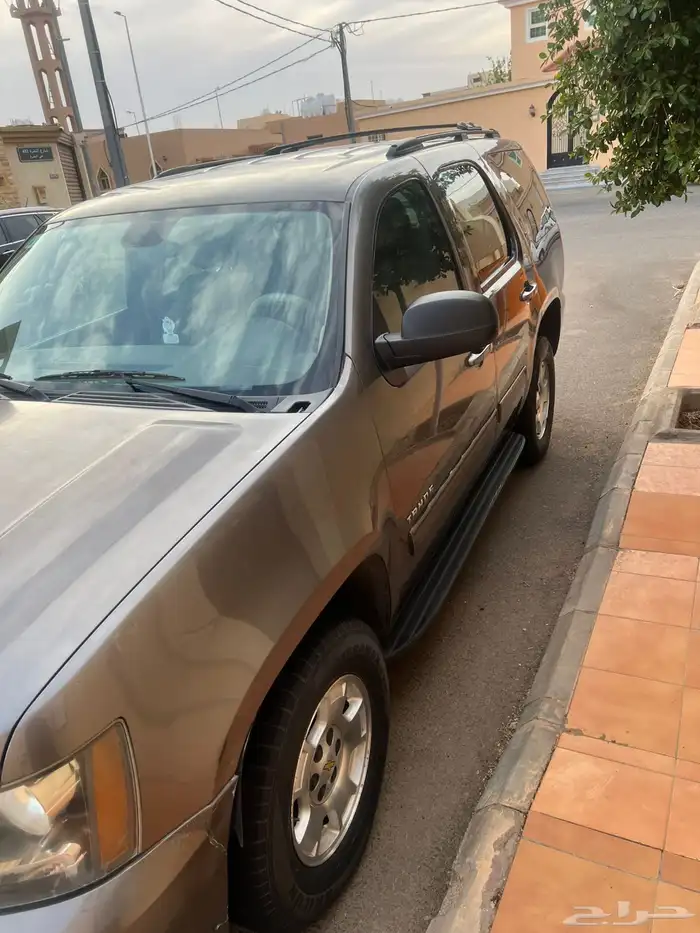 تاهو 2012 نظيف بدون دبل 0