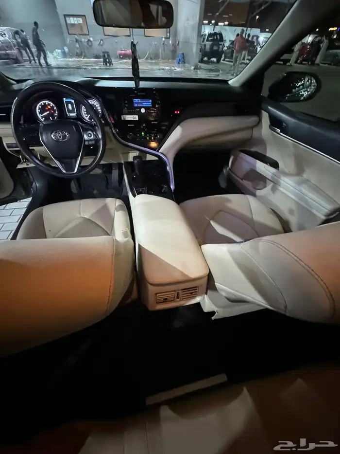 كامري 2021 ستاندر للبيع 7