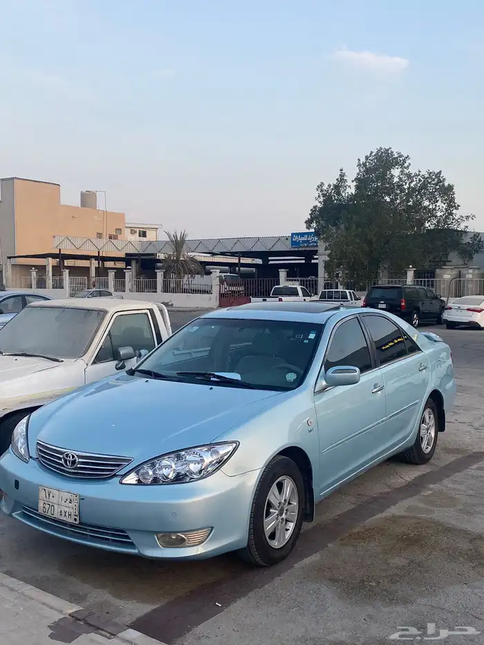 كامري 2006 فل كامل قير عادي 0