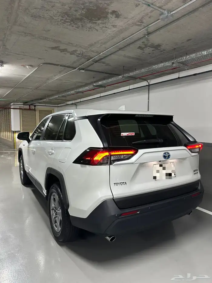 تويوتا راف فور 2024 هايبرد 2