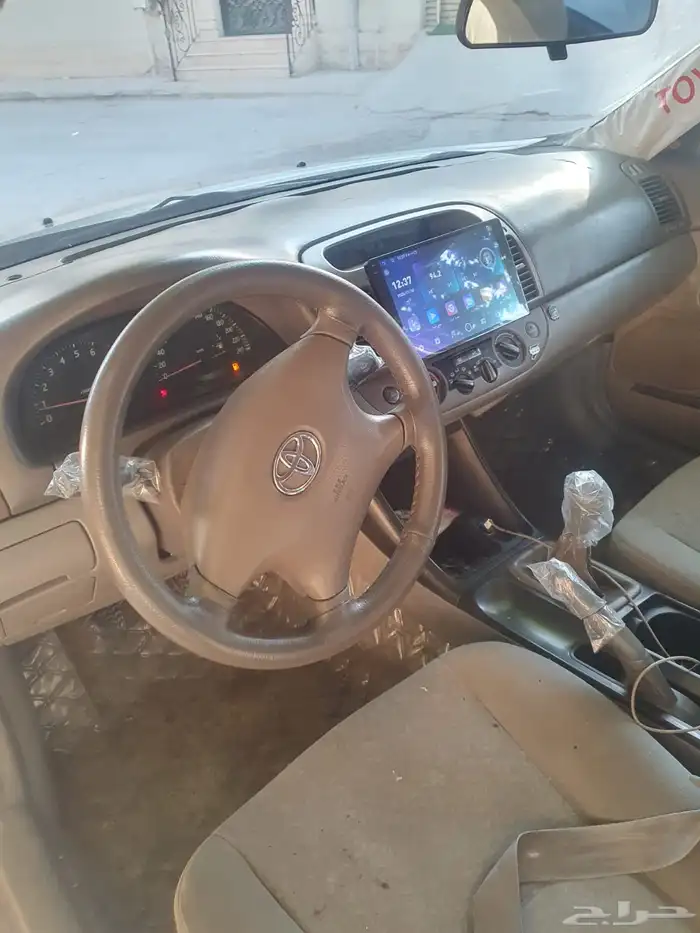 كامري 2003 جير عادي 6