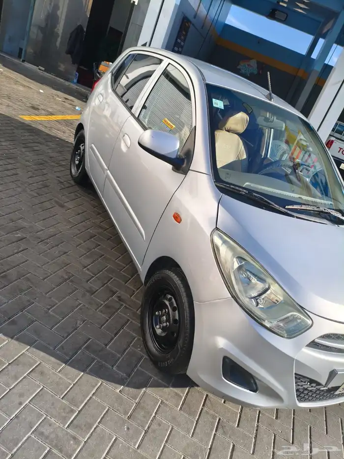 سيارة i10 للبيع 2