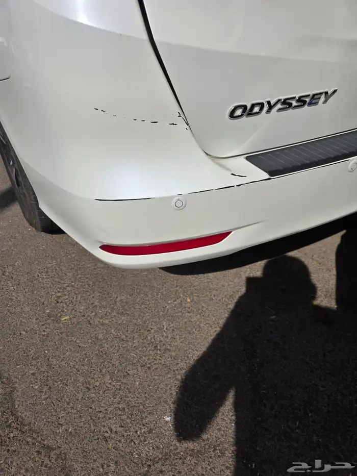 هوندا أوديسي 6