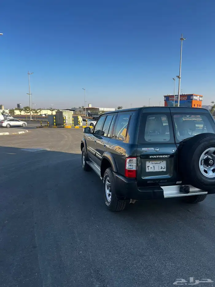 نيسان فتك 4800 2