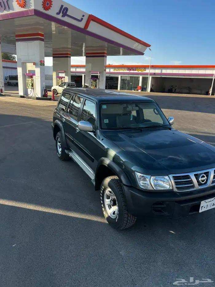 نيسان فتك 4800 1