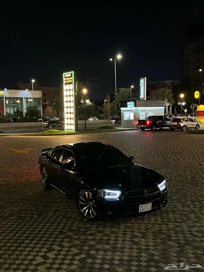 دودج اتشارجر 2014 1