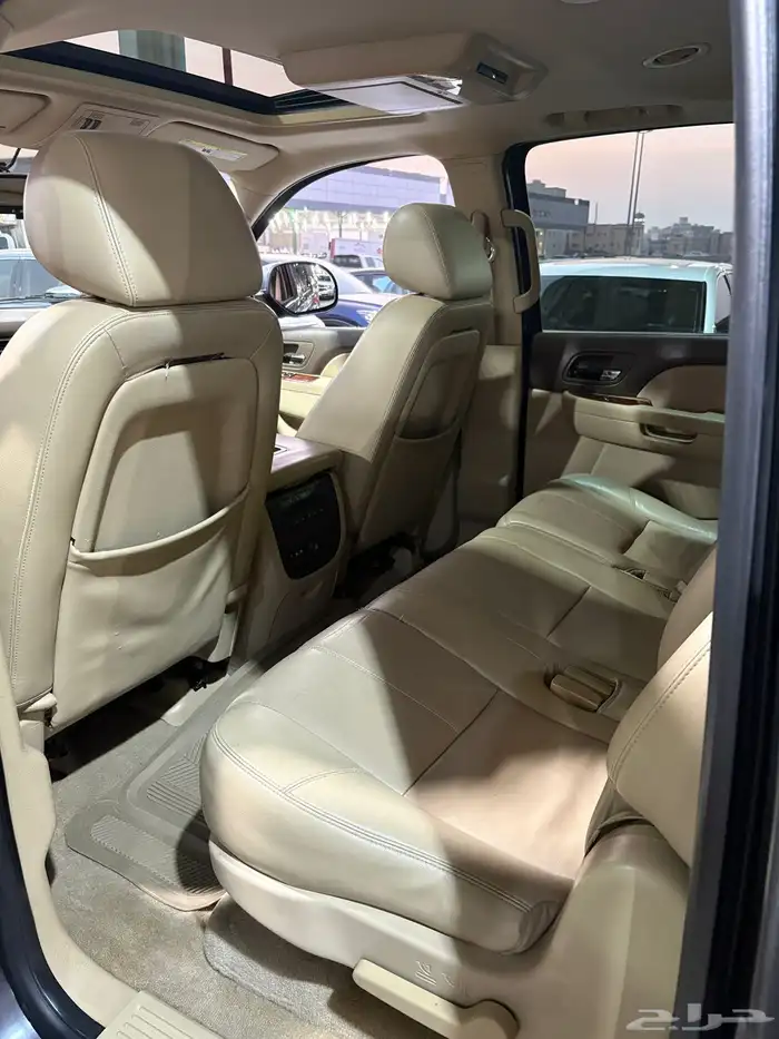 شيفورليه سوبربان LTZ 2010 10