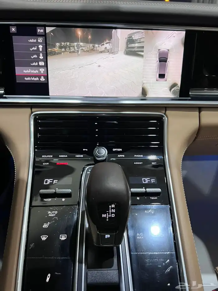 بورش باناميرا موديل 2021 20