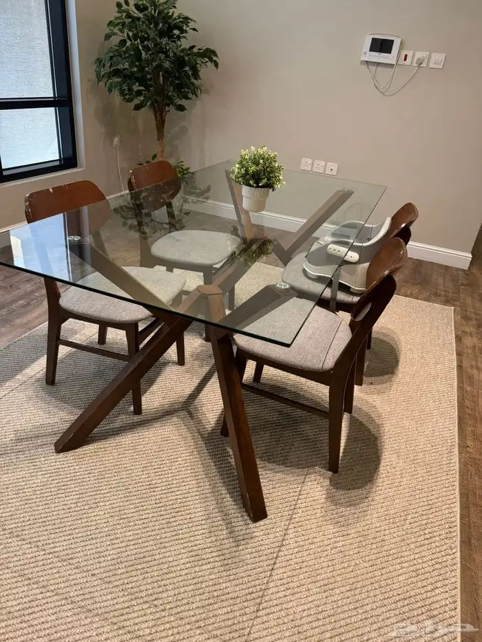 طاوله طعام   طاوله قهوه 1