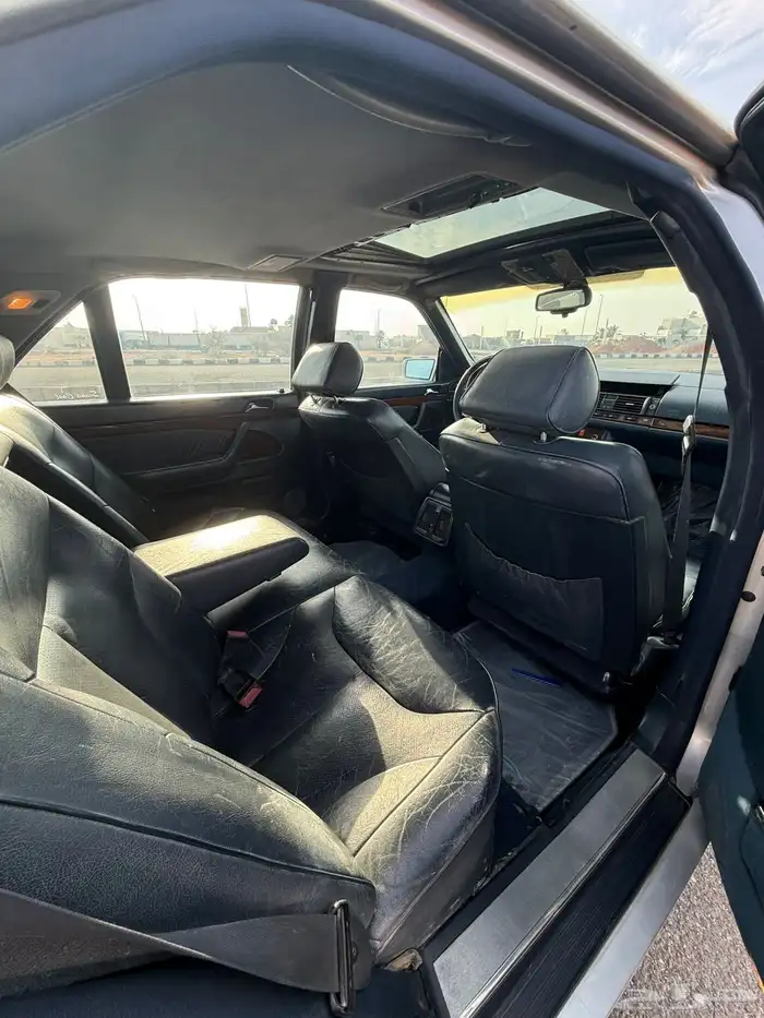مرسيدس شبح s500 20