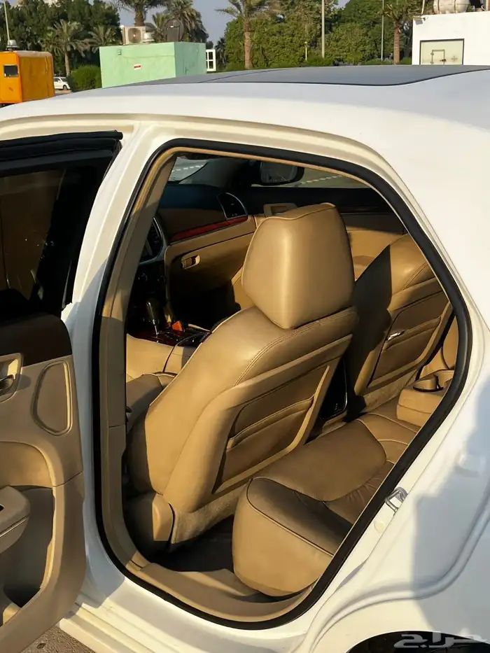 كرايزلر V8 فل كامل 4