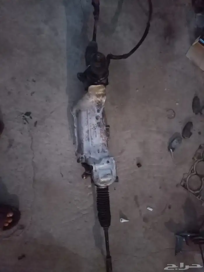 علبة دركسون جولف جي تي آي gti 1