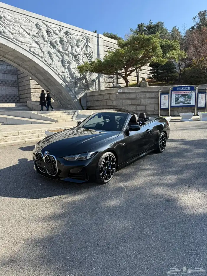 بي ام دبليو 420 كشف 23