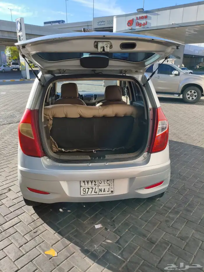 سيارة i10 للبيع 6