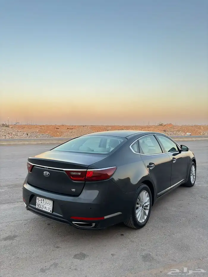 كدينزا ستاندر 2018 2