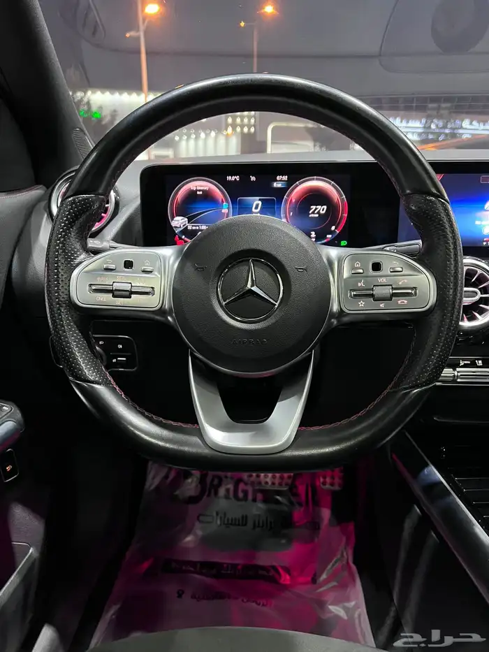 مرسيدس GLA200 موديل 2021 17