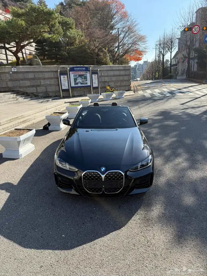 بي ام دبليو 420 كشف 34