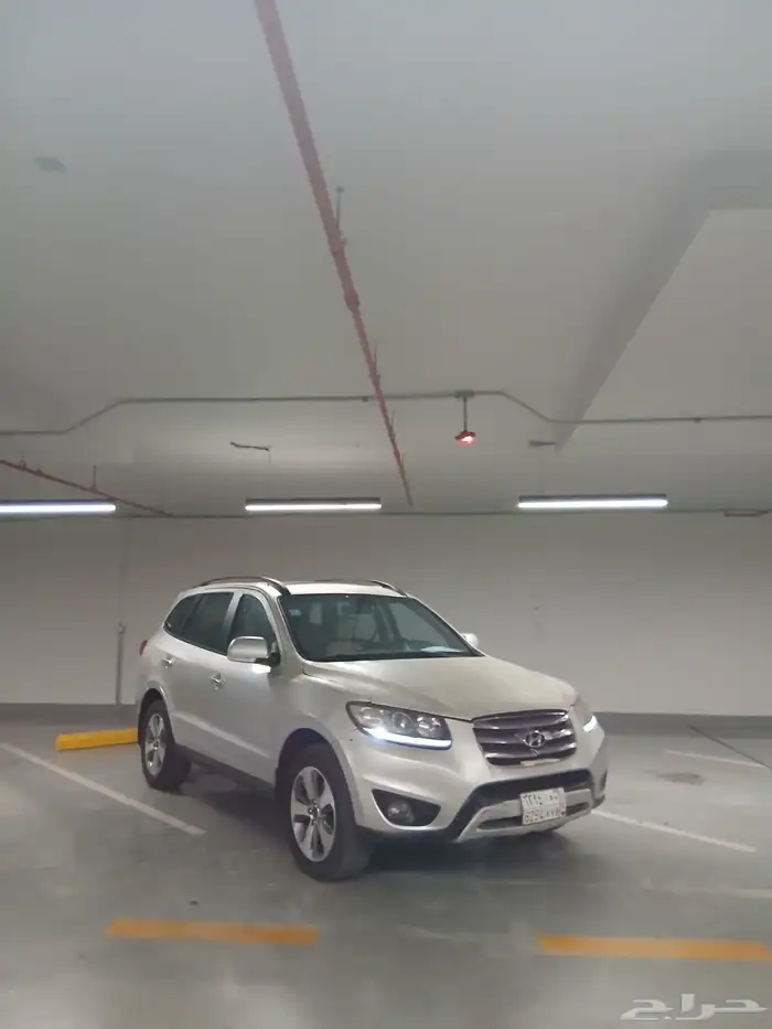 سنتافي 2012 6 سلندر 2