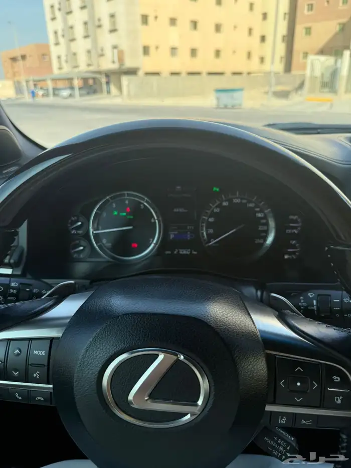 لكزس 2016 LX 570 DD 5