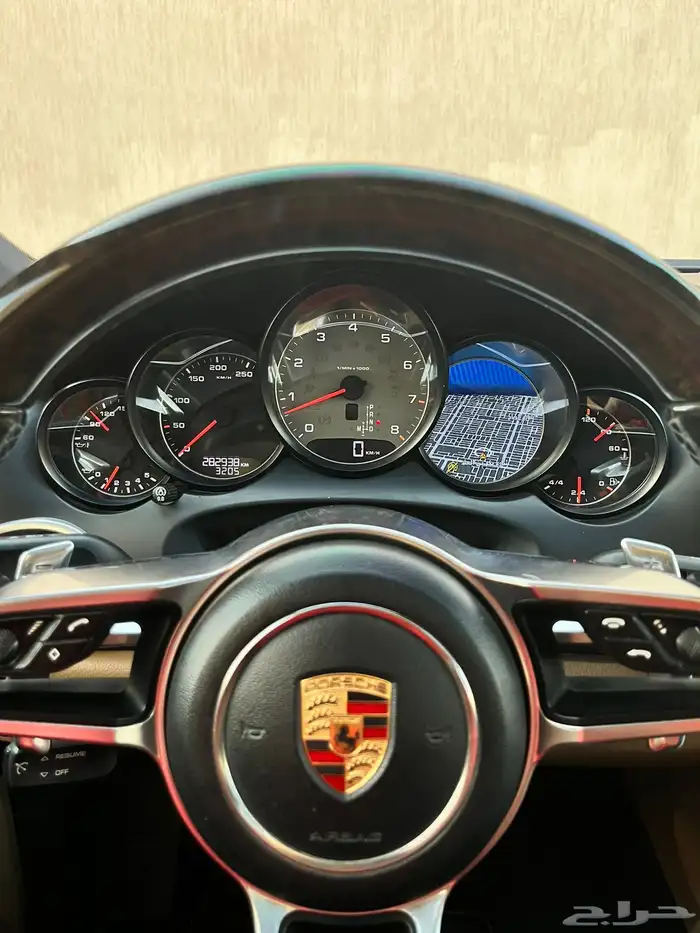 بورش كايين 2015 للبيع 11