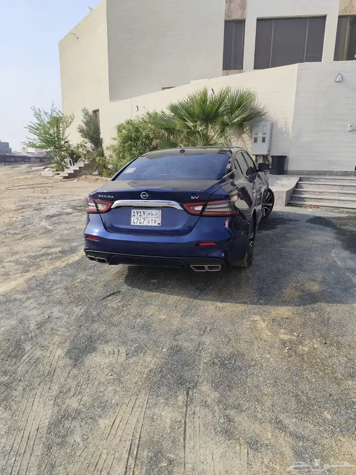 ماكسيما فل sv 2023 0