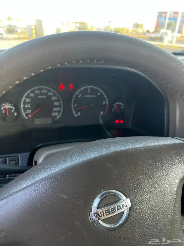 نيسان فتك 4800 6