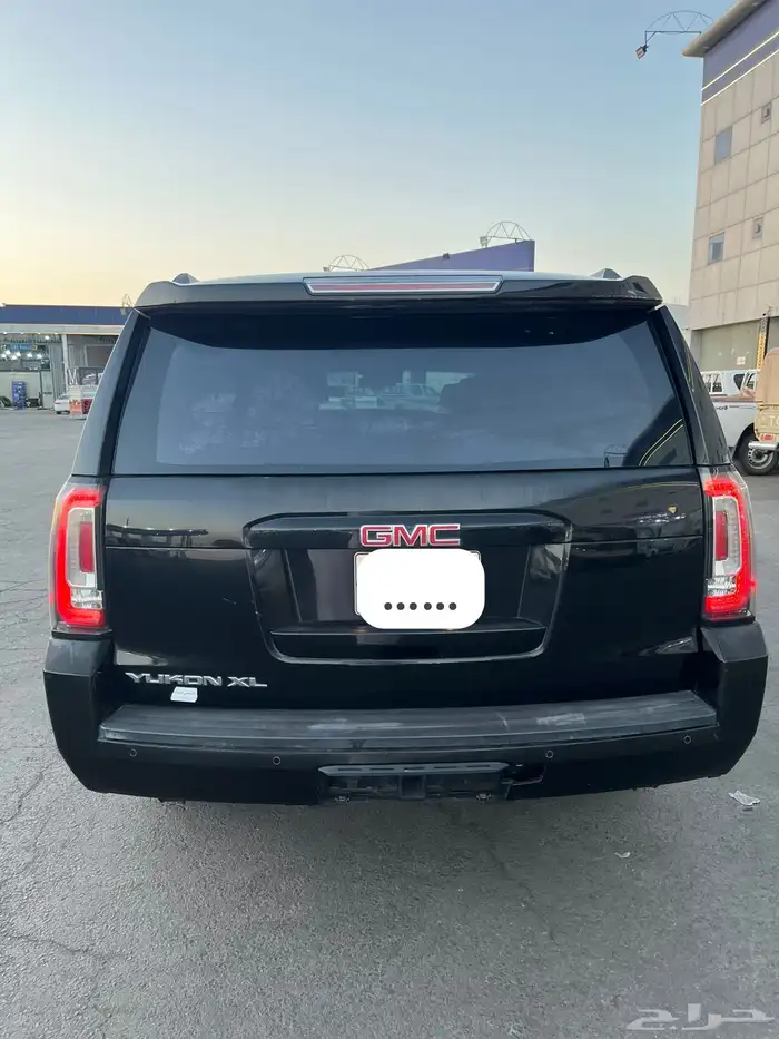 جمس يوكن موديل 2017   طويل (XL) 1