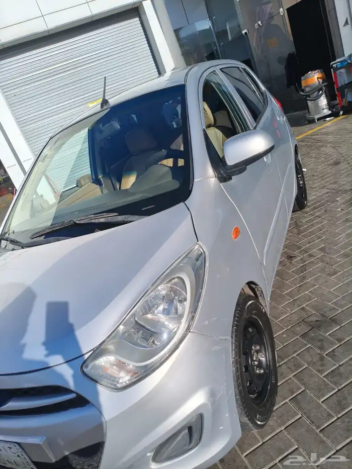 سيارة i10 للبيع 3