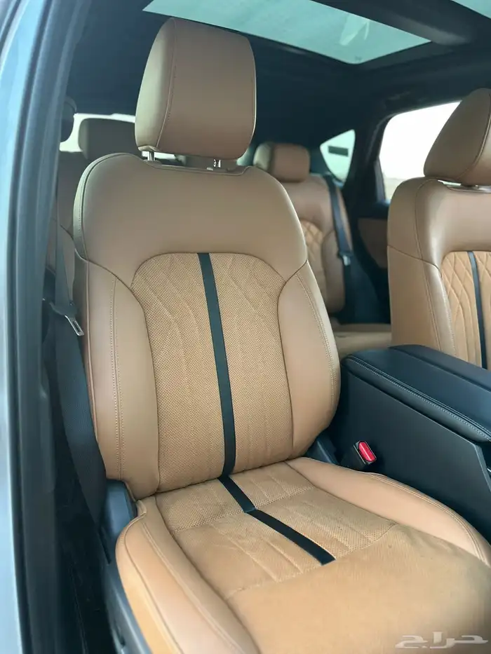 مازدا CX60 2025 اقنايت شبه جديد 24