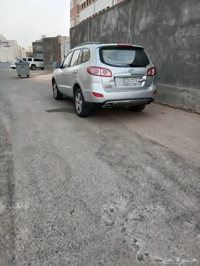 سنتافي 2012 6 سلندر 9