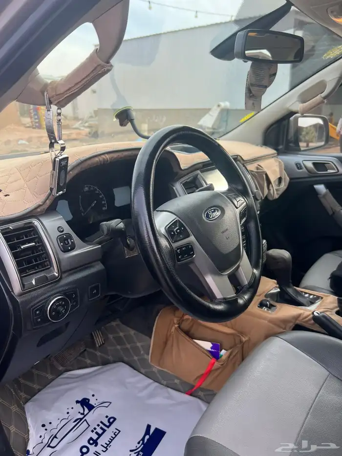 فورد رانجر 2020 12