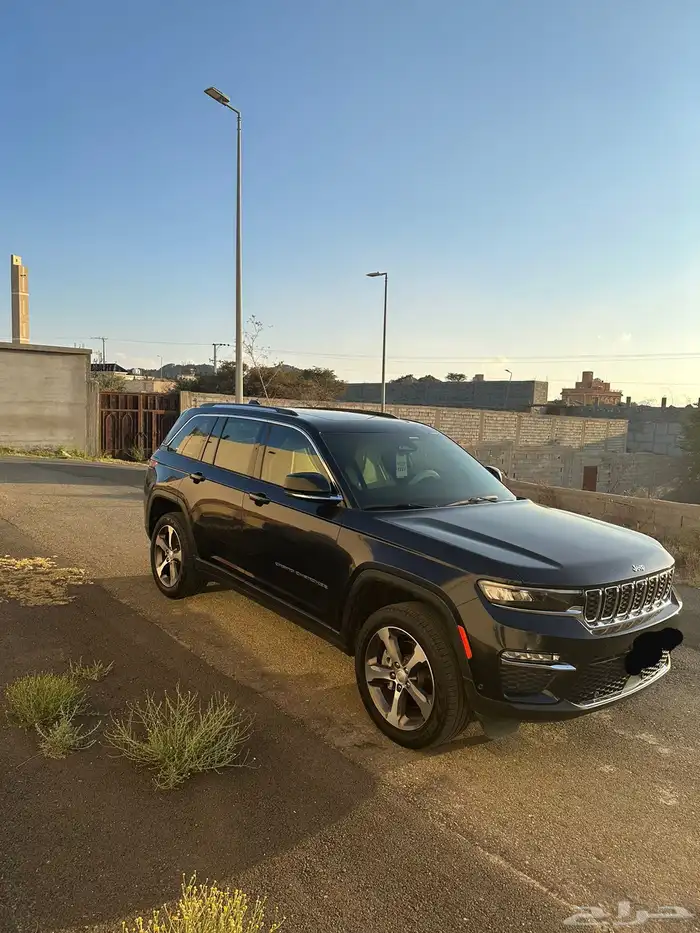 جيب جراند شيروكي 2023 ليمتد بلس 2