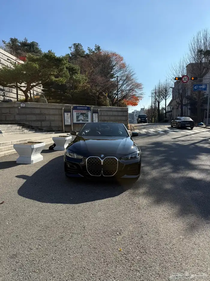 بي ام دبليو 420 كشف 30