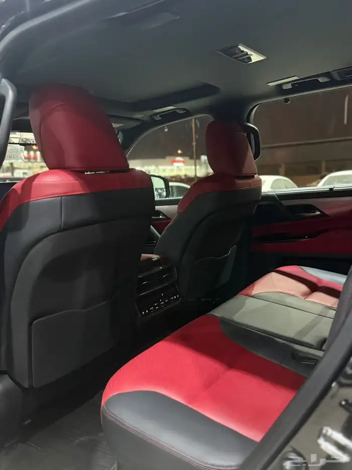 جيب لكزس F Sport 2025 بودي وكاله 12