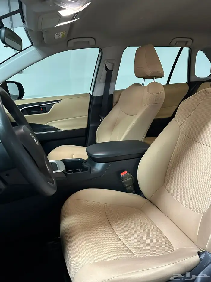 تويوتا راف فور 2024 هايبرد 7